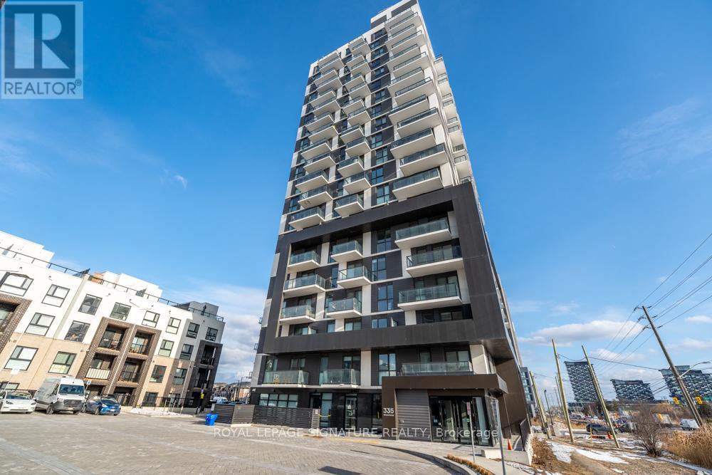 504 - 335 WHEAT BOOM DRIVE N, Oakville, Ontario