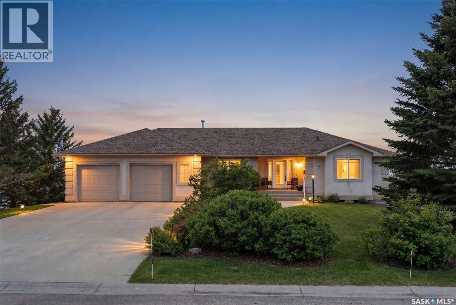 24 Deer Ridge Drive, Lumsden Rm No. 189, Saskatchewan  S2V 1B8 - Photo 46 - SK030714