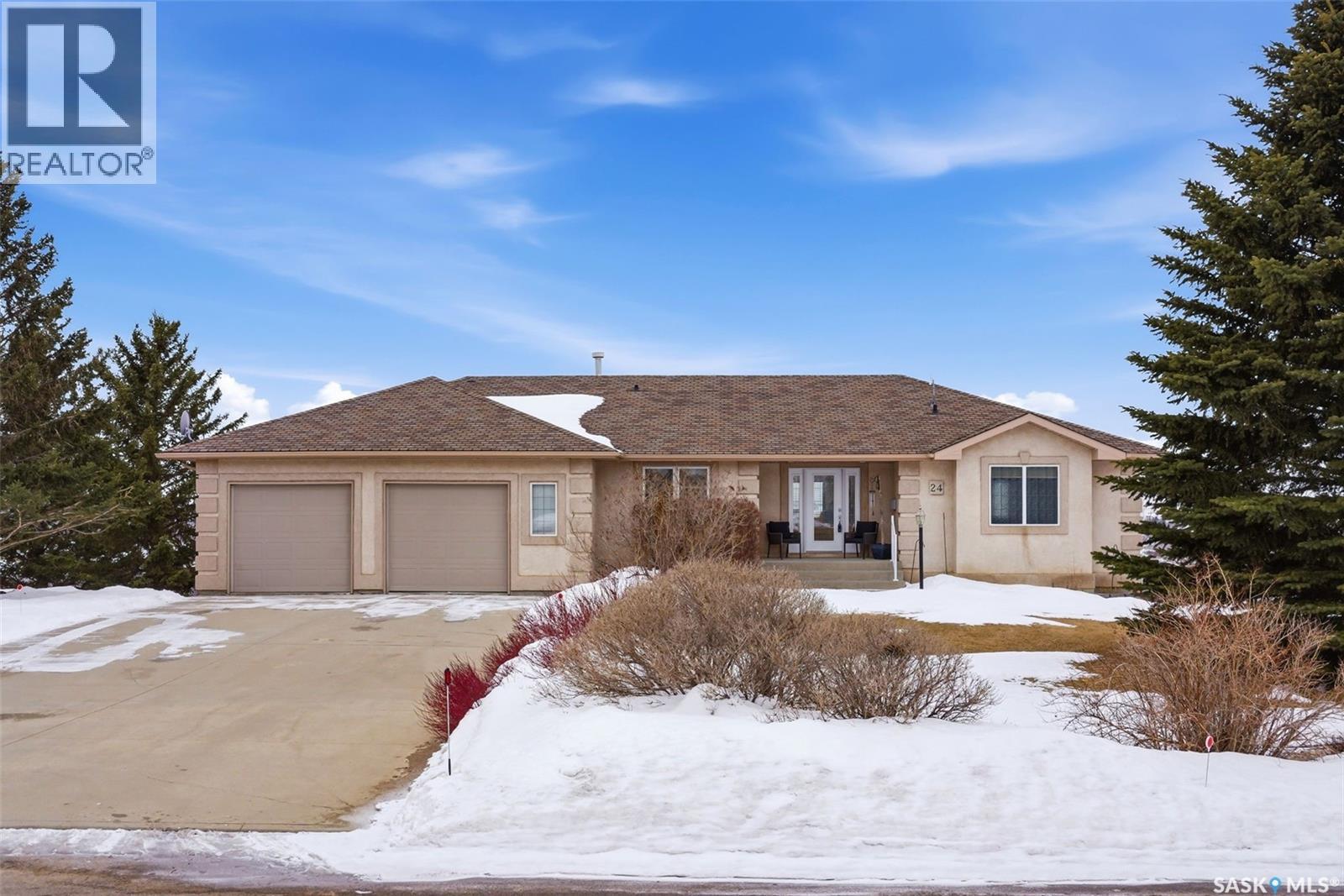 24 Deer Ridge Drive, Lumsden Rm No. 189, Saskatchewan  S2V 1B8 - Photo 47 - SK030714