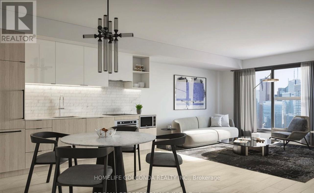 2116 - 252 Church Street, Toronto, Ontario  M5B 0E6 - Photo 12 - C12868910