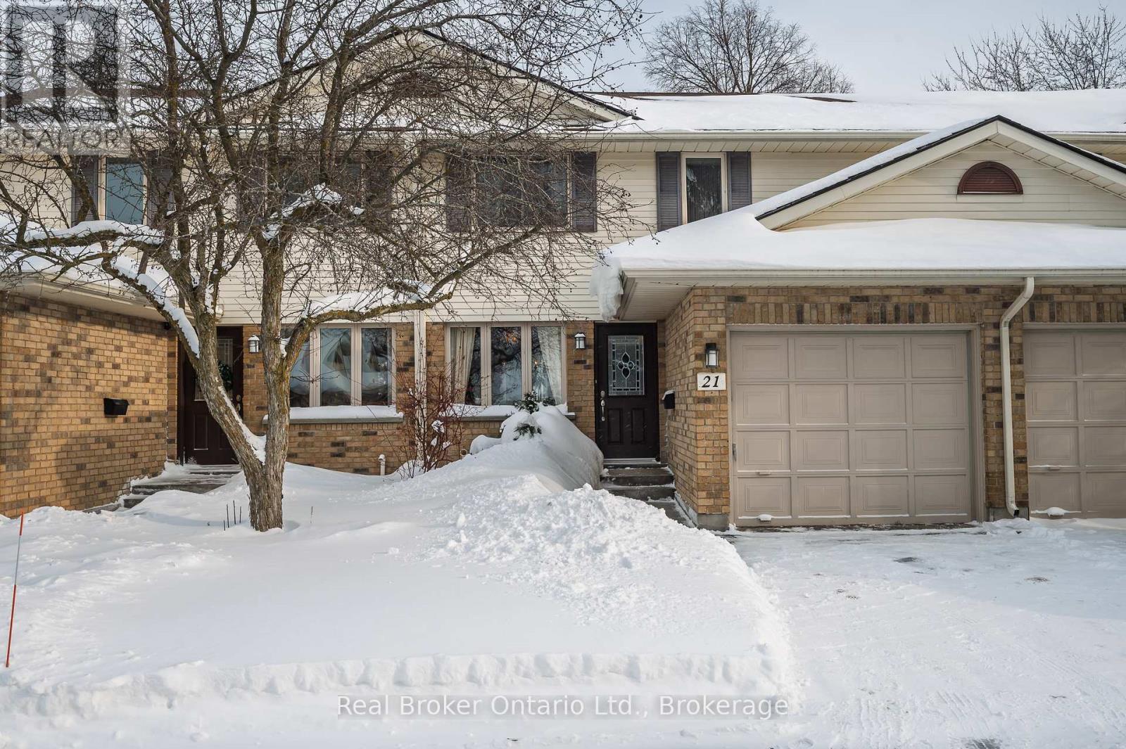 21 - 375 Kingscourt Drive, Waterloo, Ontario  N2K 3N7 - Photo 3 - X12818982