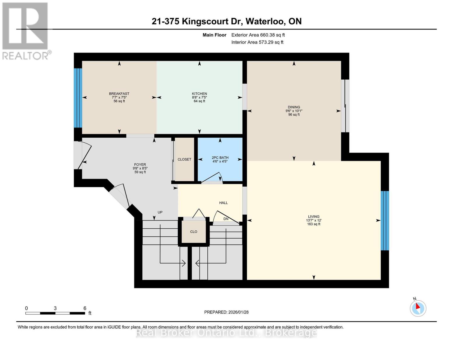 21 - 375 Kingscourt Drive, Waterloo, Ontario  N2K 3N7 - Photo 32 - X12818982