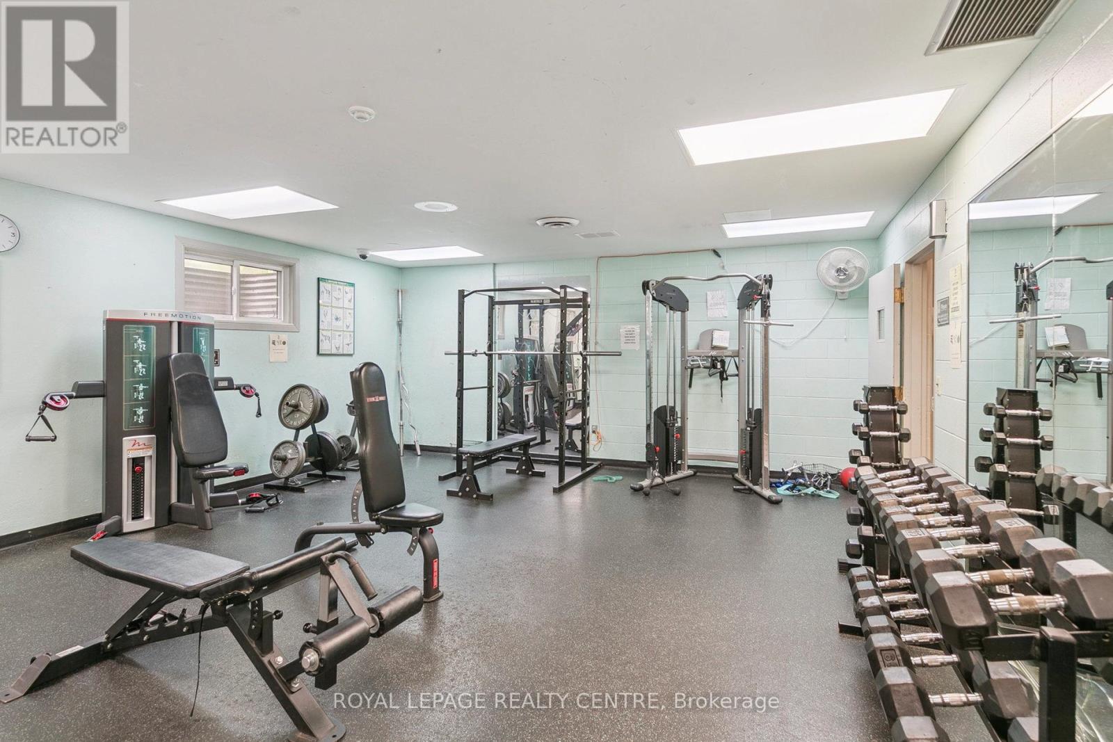 510 - 1110 Walden Circle, Mississauga, Ontario  L5J 4R3 - Photo 20 - W12612066