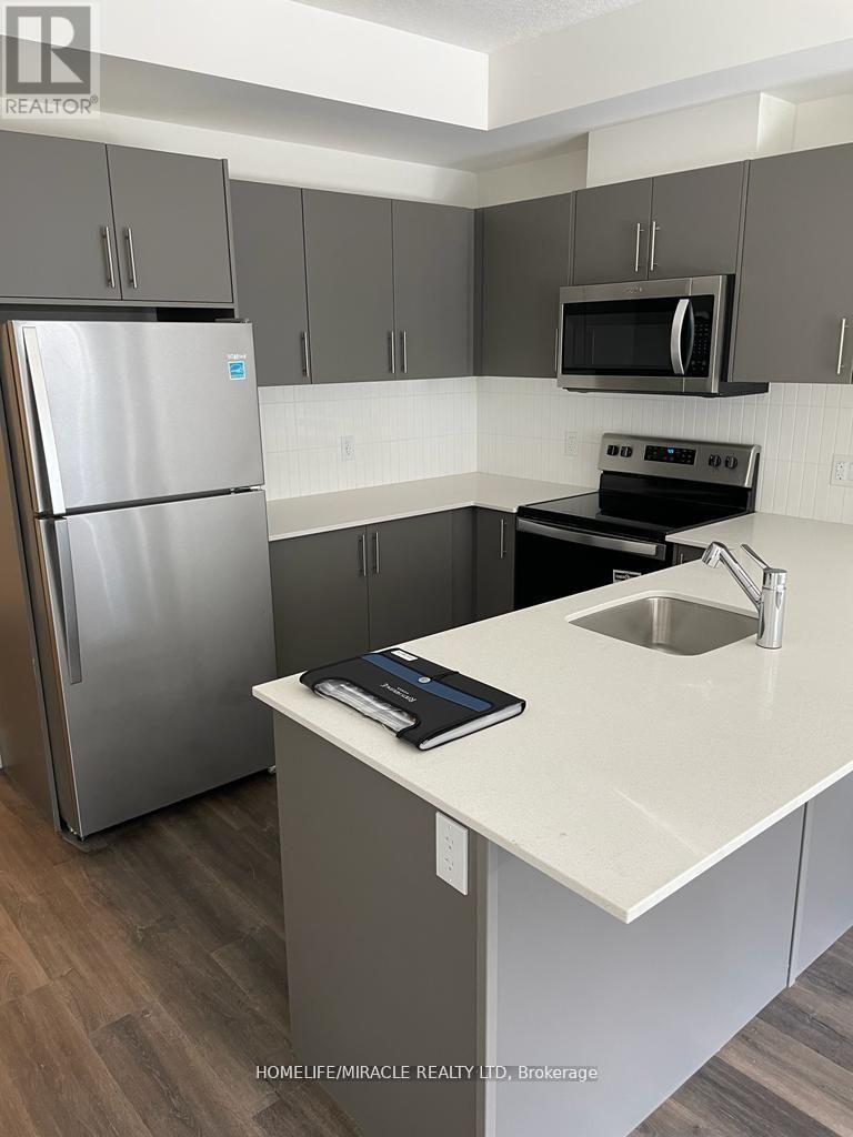 205 - 1101 Lackner Place, Kitchener, Ontario  N2A 4G3 - Photo 2 - X12895626