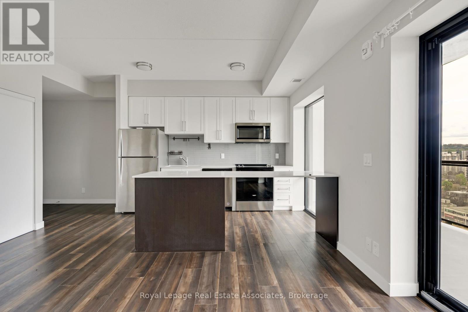 1702 - 15 Queen Street S, Hamilton, Ontario  L8P 0C6 - Photo 12 - X12895652