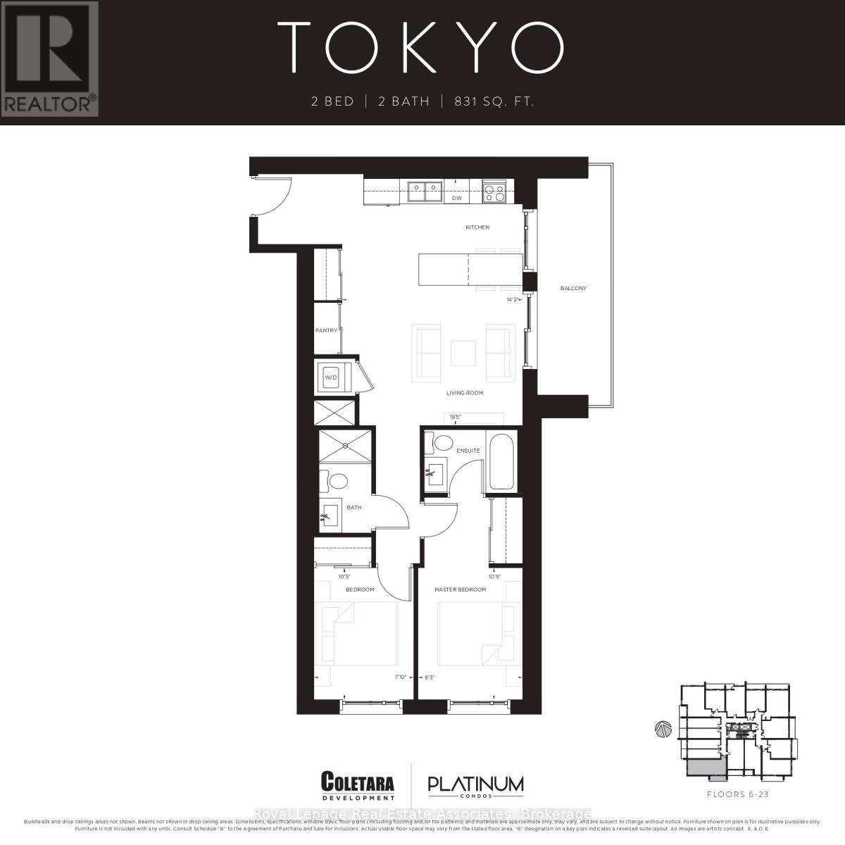 1702 - 15 Queen Street S, Hamilton, Ontario  L8P 0C6 - Photo 24 - X12895652