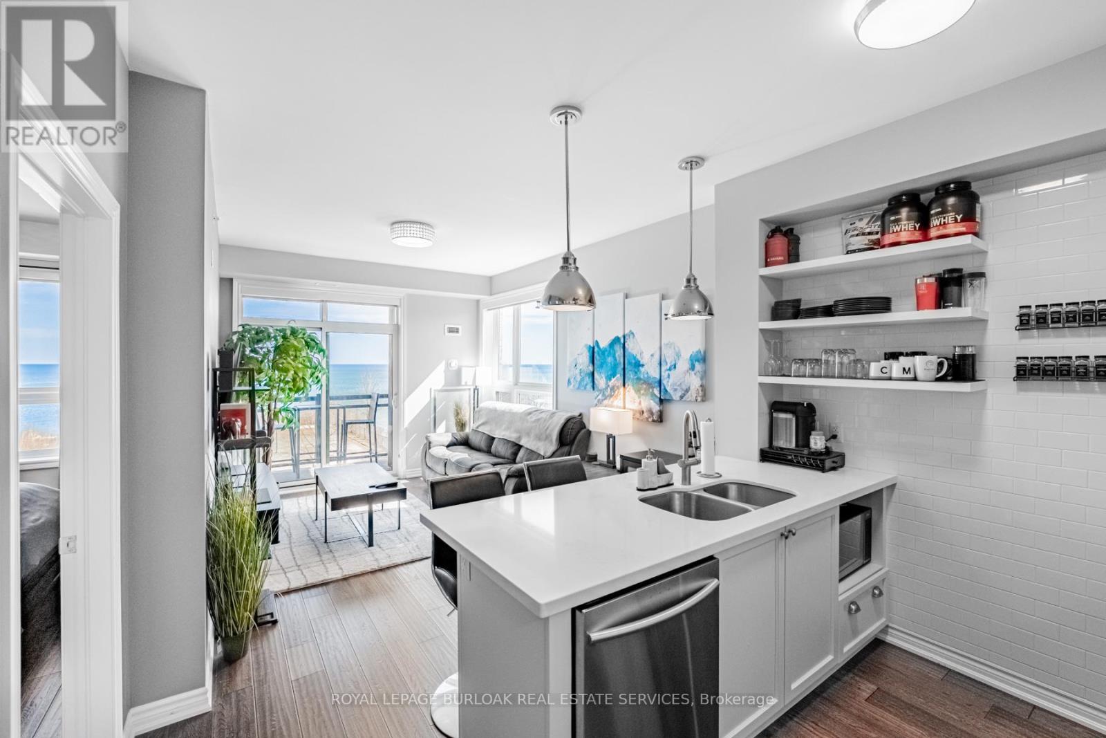 209 - 35 Southshore Crescent, Hamilton, Ontario  L8E 0J2 - Photo 8 - X12895658