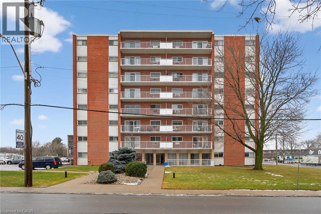 8 WOODMAN Drive Unit# 601, hamilton, Ontario