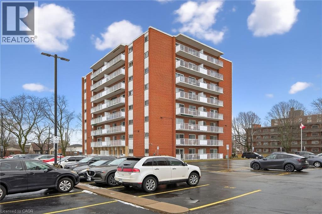 8 Woodman Drive Unit# 601, Hamilton, Ontario  L8K 4C9 - Photo 45 - 40797348