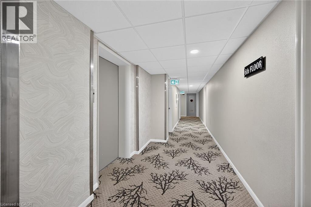 8 Woodman Drive Unit# 601, Hamilton, Ontario  L8K 4C9 - Photo 30 - 40797348