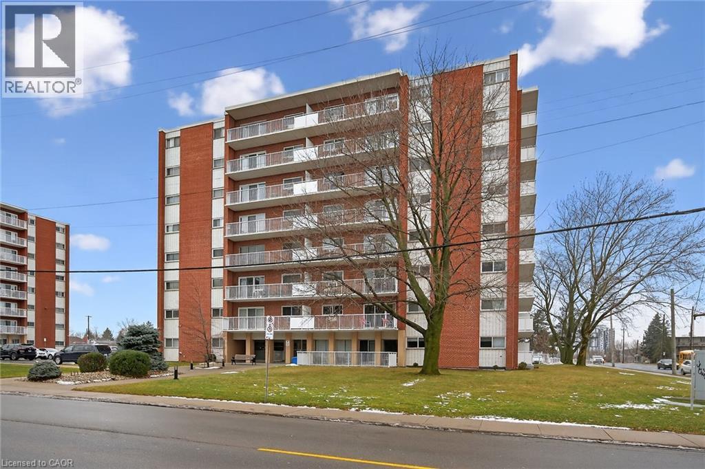 8 Woodman Drive Unit# 601, Hamilton, Ontario  L8K 4C9 - Photo 41 - 40797348