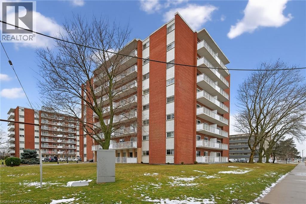 8 Woodman Drive Unit# 601, Hamilton, Ontario  L8K 4C9 - Photo 40 - 40797348
