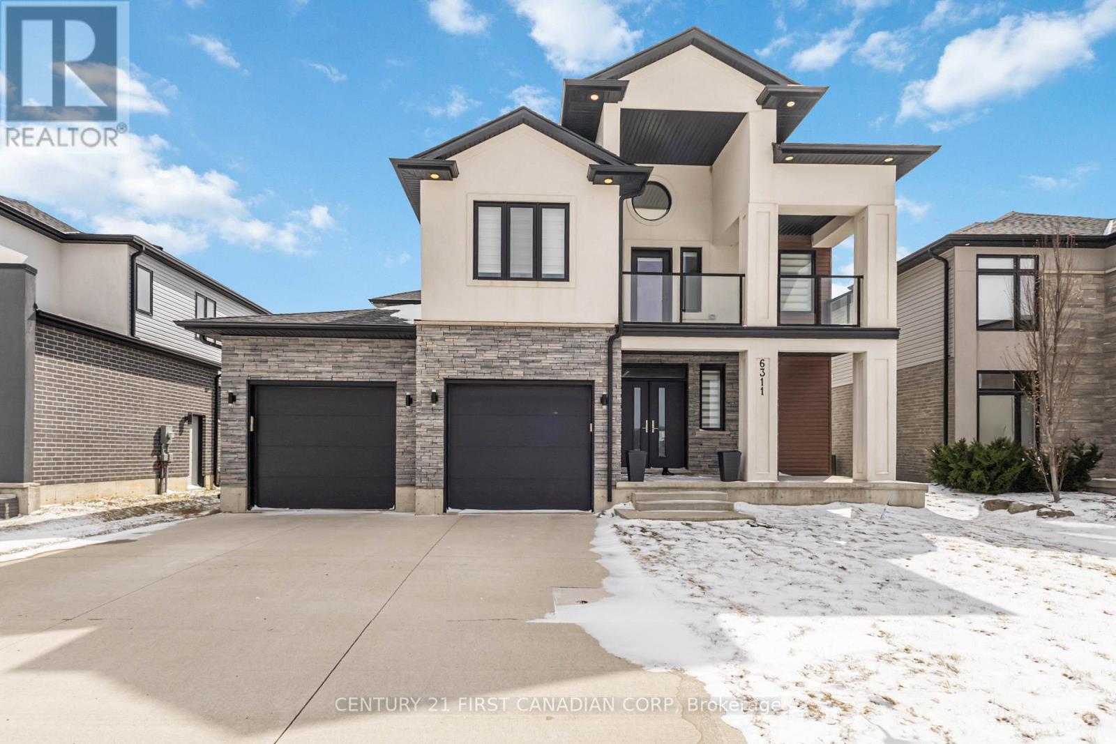 6311 Old Garrison Boulevard, London South, Ontario  N6P 0A8 - Photo 2 - X12896020