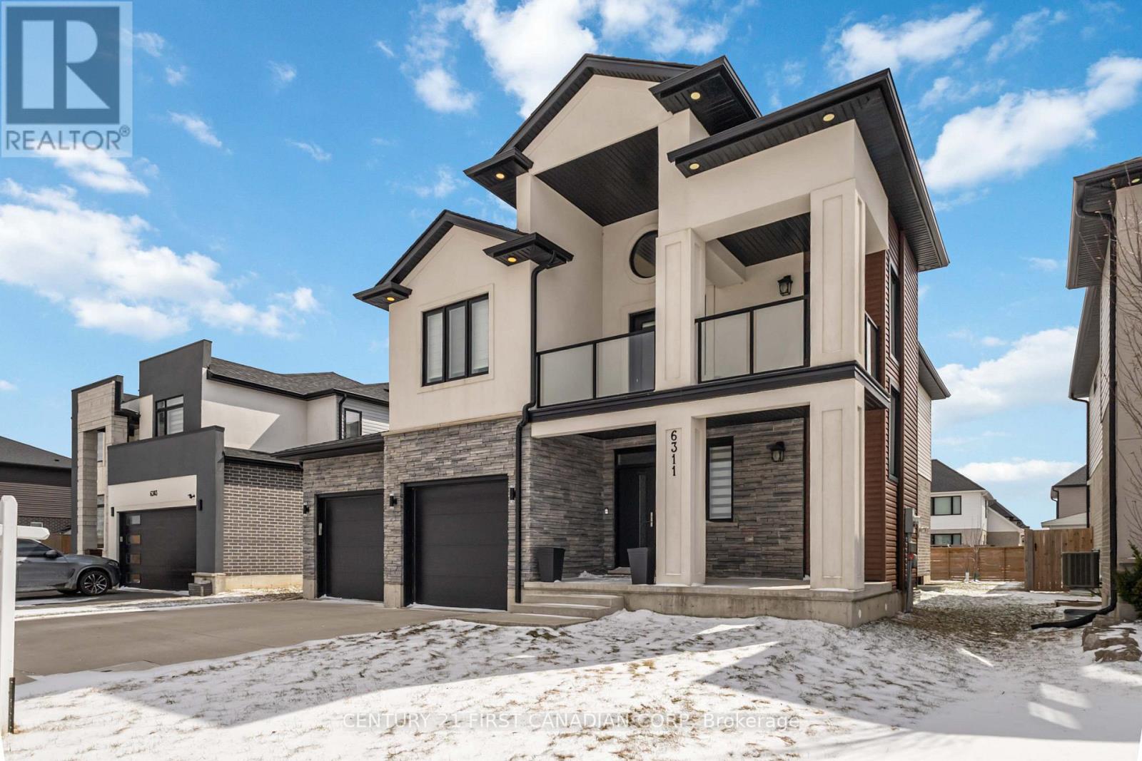 6311 Old Garrison Boulevard, London South, Ontario  N6P 0A8 - Photo 3 - X12896020