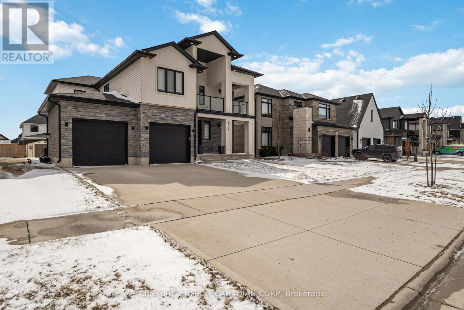 6311 Old Garrison Boulevard, London South, Ontario  N6P 0A8 - Photo 4 - X12896020