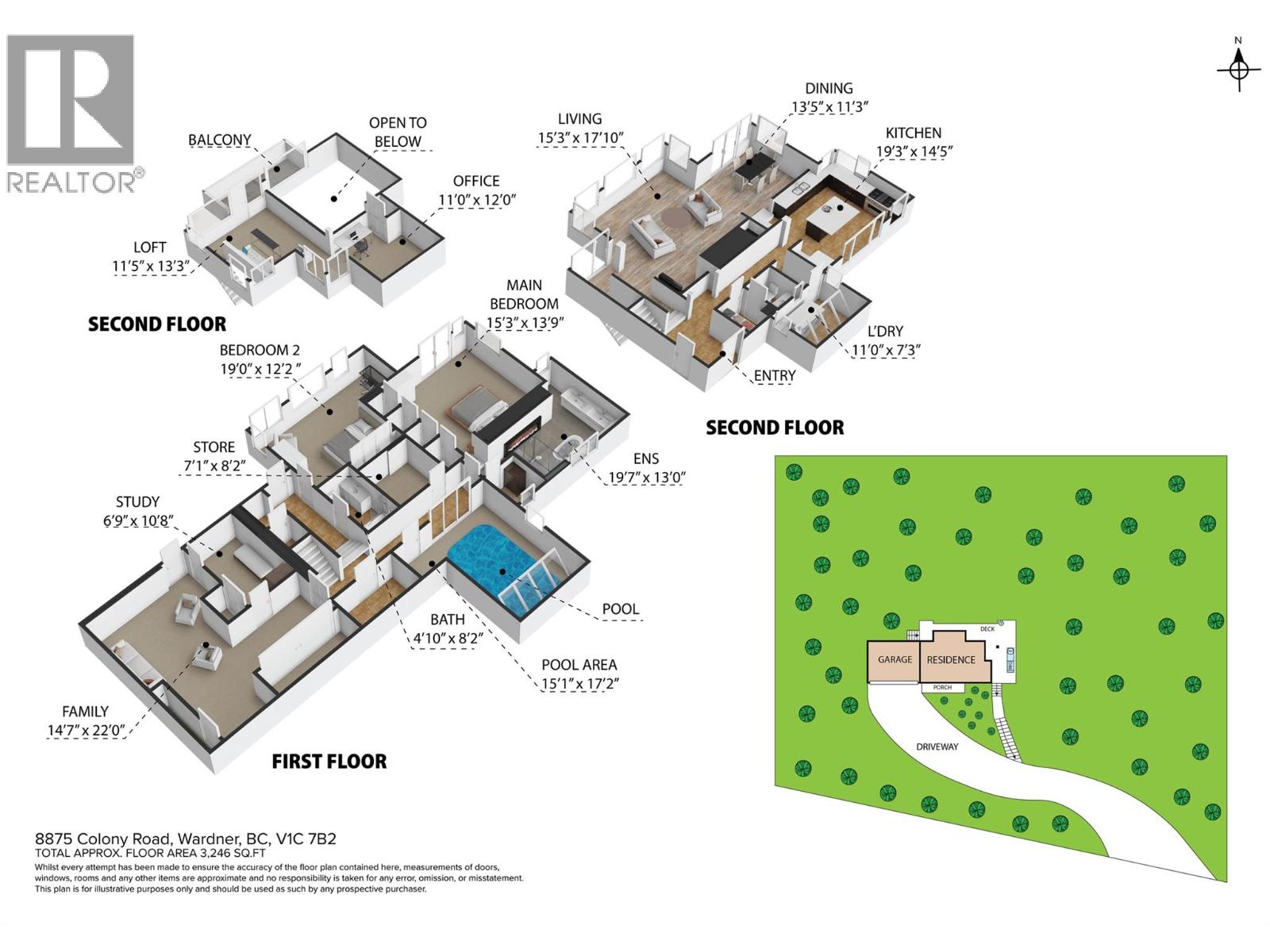 8875 Colony Road, Wardner, British Columbia  V0B 2J0 - Photo 4 - 10379831