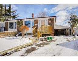 85 CLYDESDALE DRIVE, Toronto, Ontario