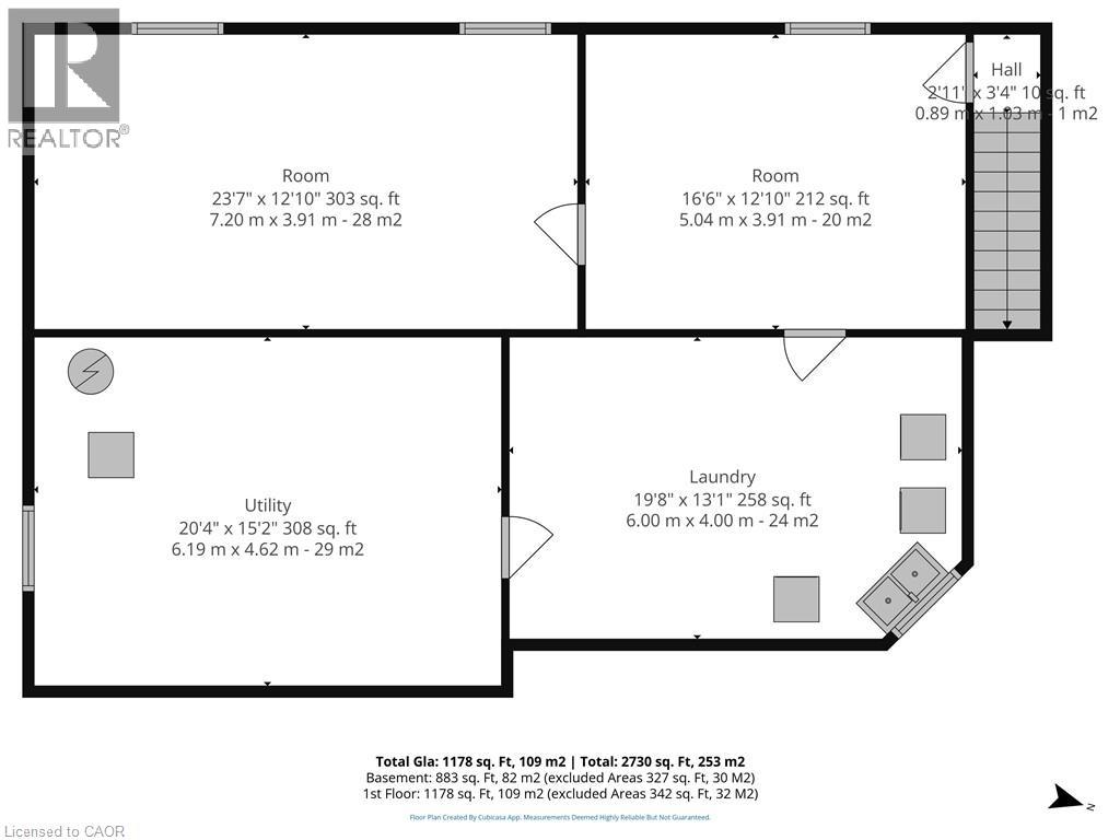 340 Delcrest Avenue, Delhi, Ontario  N4B 2S7 - Photo 29 - 40811453