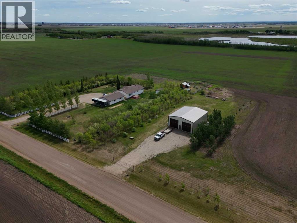 64033 Township Road 720, Grande Prairie, Alberta  T8X 4K4 - Photo 3 - A2285101