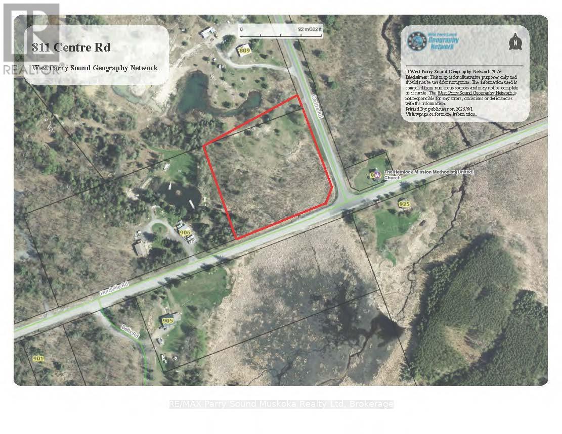 811 Centre Road, Mckellar, Ontario  P2A 0B4 - Photo 27 - X12895946