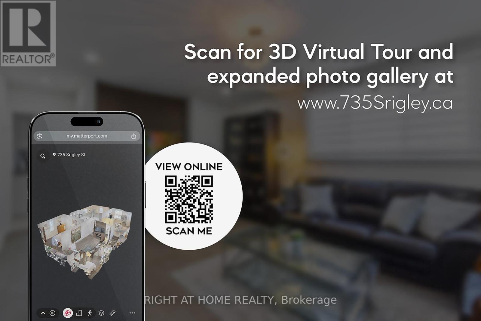 735 Srigley Street, Newmarket, Ontario  L3Y 1X6 - Photo 4 - N12895954