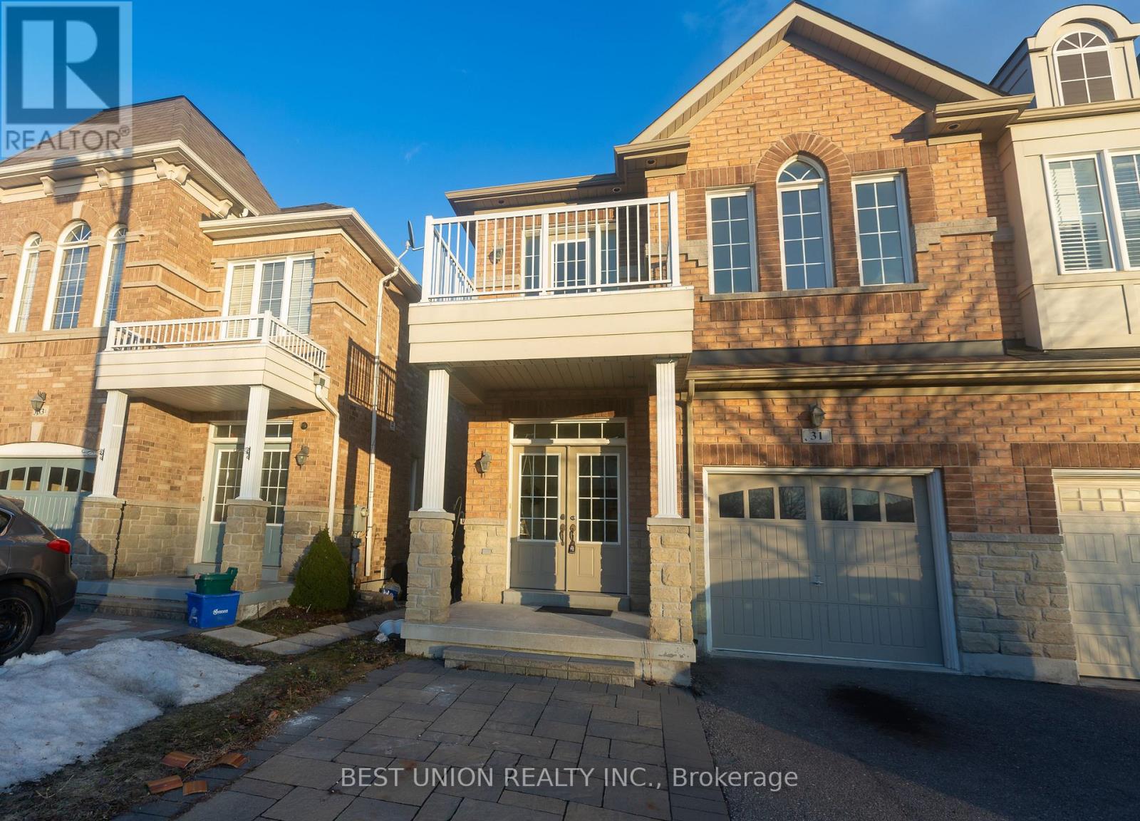 31 BERNBRIDGE ROAD E, Markham, Ontario