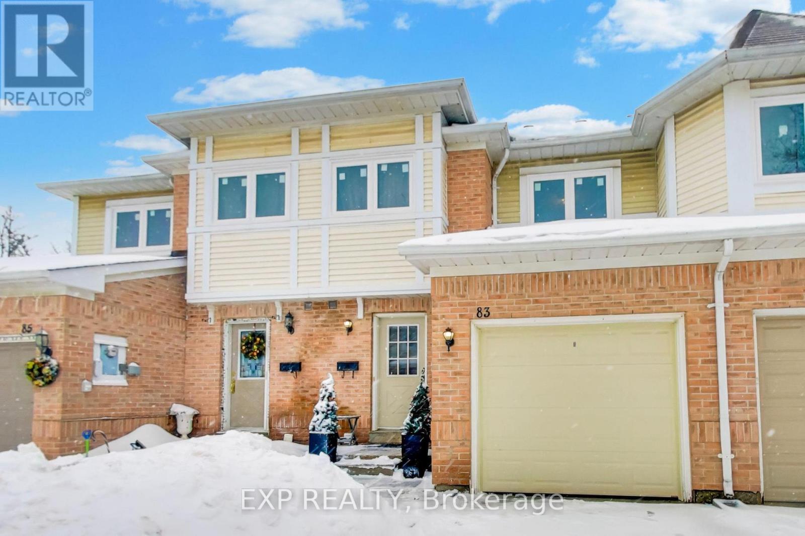 83 WICKSTEAD COURT, Brampton, Ontario