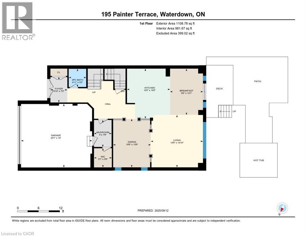 195 Painter Terrace, Waterdown, Ontario  L8B 0V6 - Photo 30 - 40777350