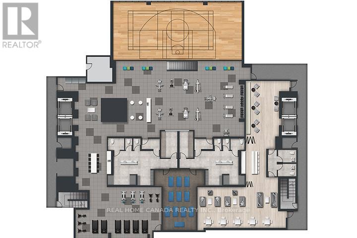 2704 - 195 Redpath Avenue, Toronto, Ontario  M4P 0E4 - Photo 6 - C12858766