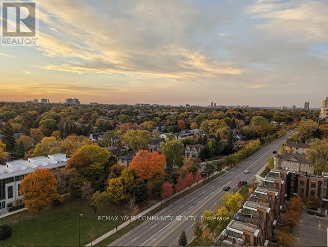 1602 - 30 Canterbury Place, Toronto, Ontario  M2N 0B9 - Photo 34 - C12892342
