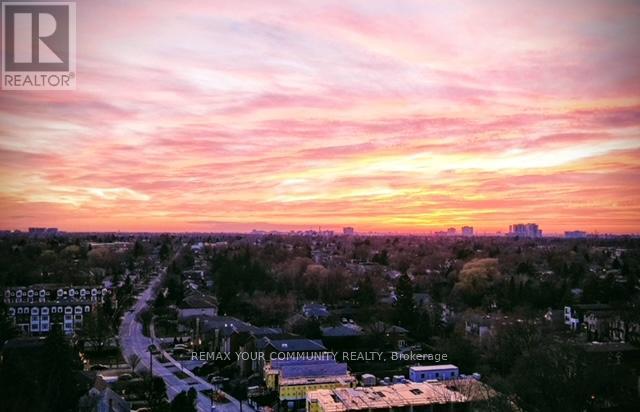 1602 - 30 Canterbury Place, Toronto, Ontario  M2N 0B9 - Photo 35 - C12892342