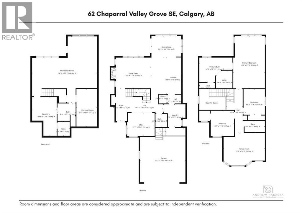 62 Chaparral Valley Grove Se, Calgary, Alberta  T2X 0M4 - Photo 47 - A2284906