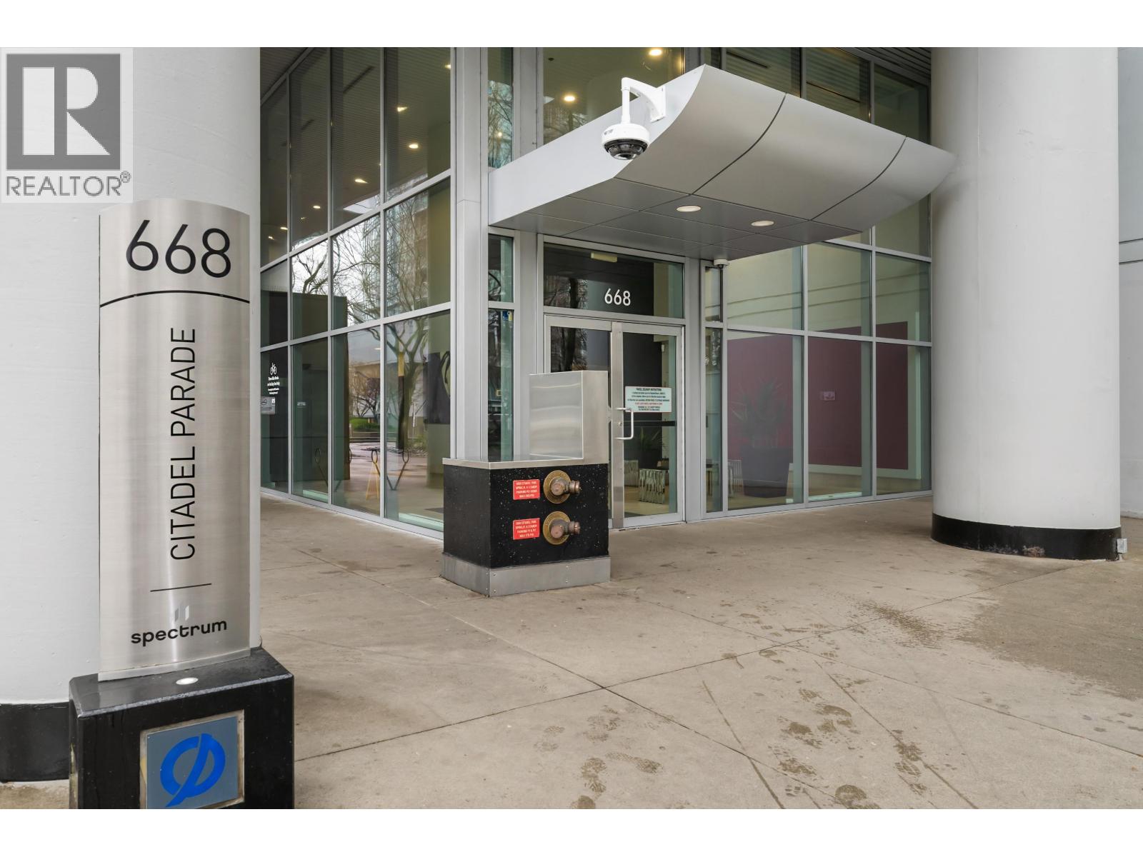 908 668 Citadel Parade, Vancouver, British Columbia  V6B 1W6 - Photo 29 - R3101039