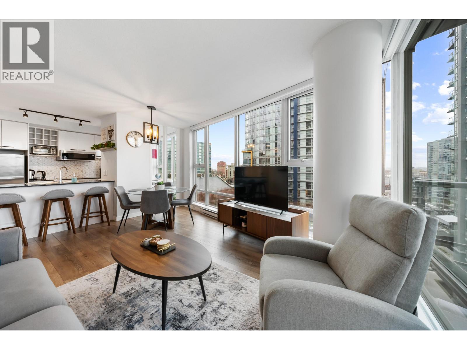 908 668 Citadel Parade, Vancouver, British Columbia  V6B 1W6 - Photo 8 - R3101039