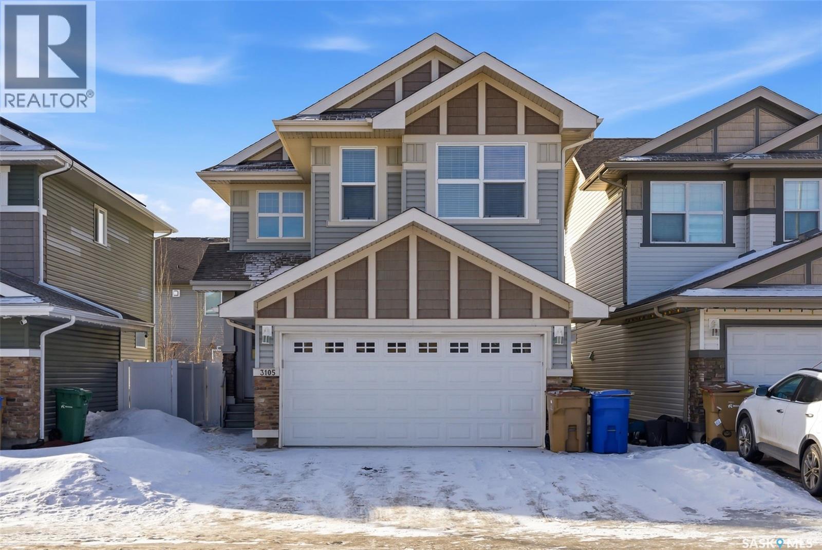 3105 Elgaard Drive, Regina, Saskatchewan  S4X 0K3 - Photo 2 - SK030560