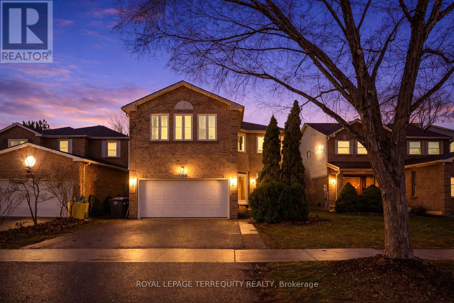6164 OSPREY BOULEVARD, Mississauga, Ontario