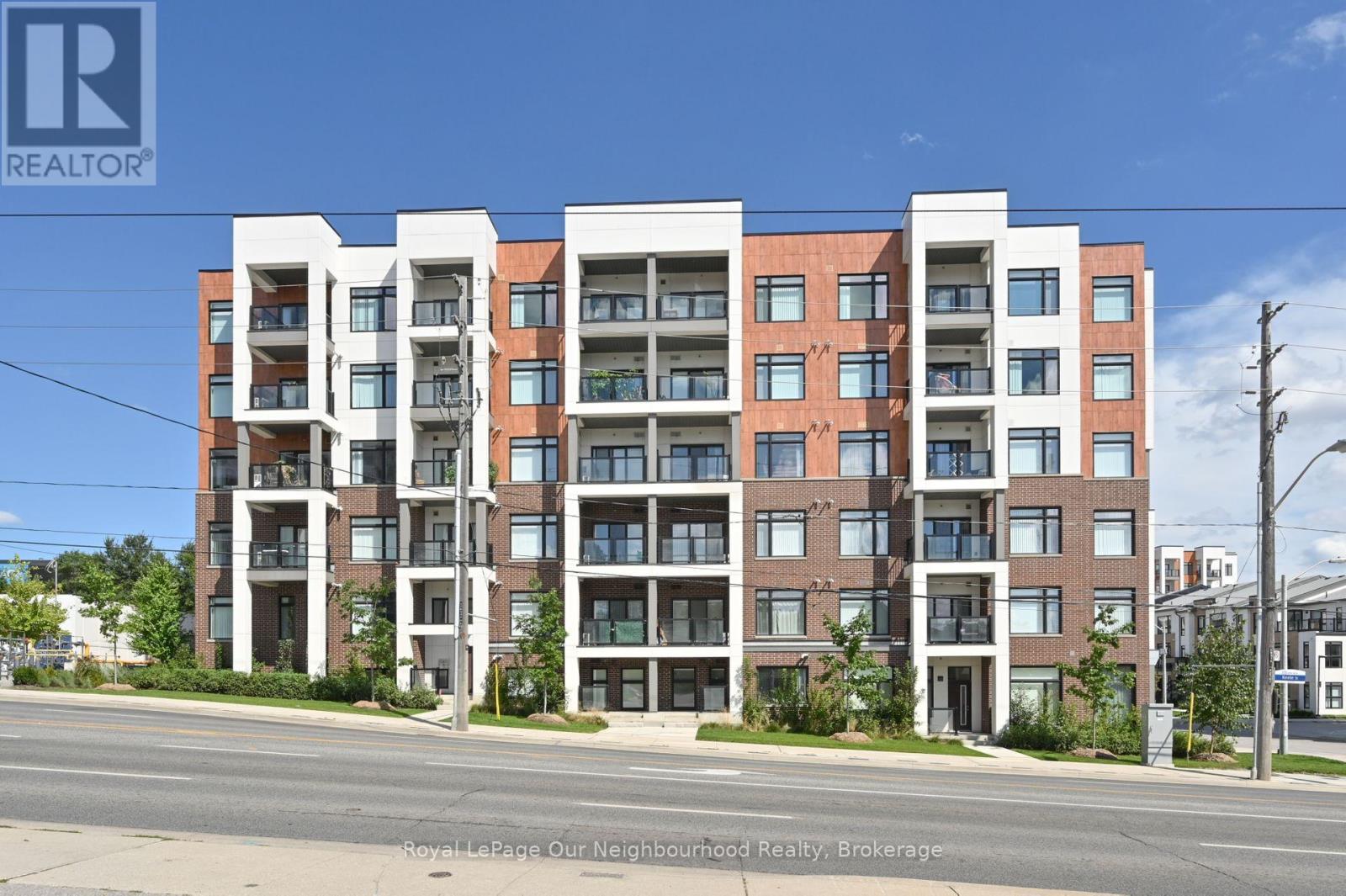 601 - 160 CANON JACKSON DRIVE, Toronto, Ontario