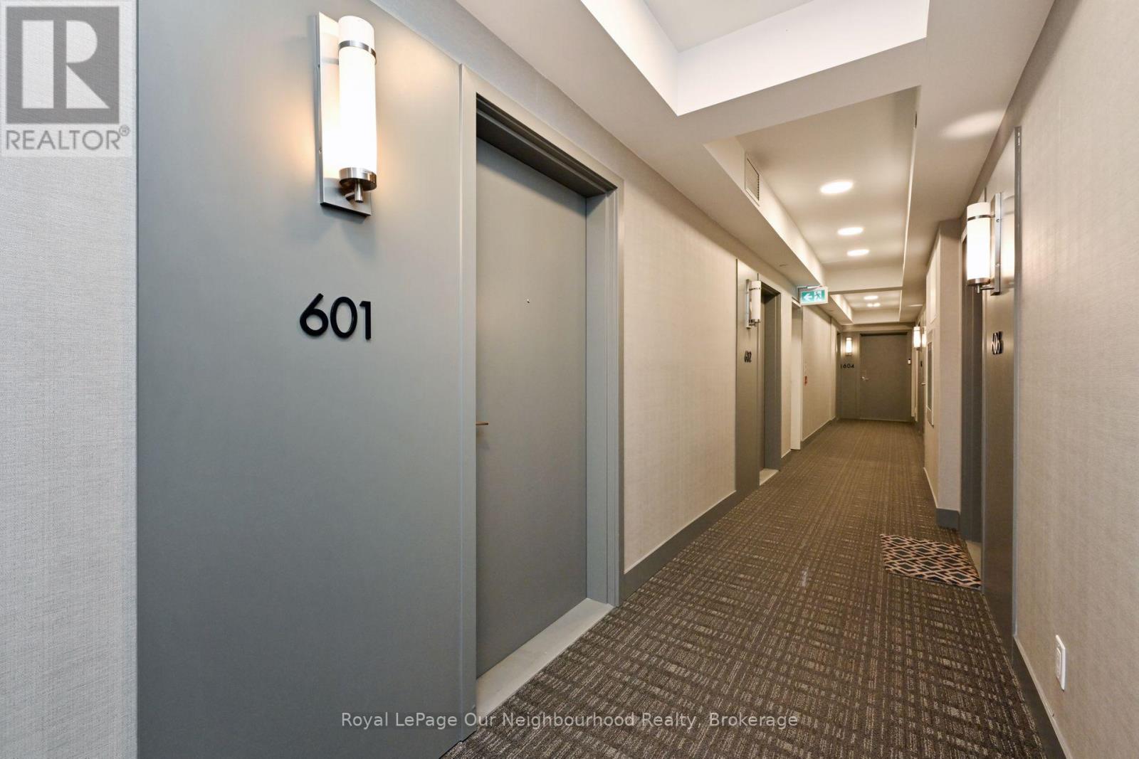 601 - 160 Canon Jackson Drive, Toronto, Ontario  M6M 0B6 - Photo 12 - W12896102