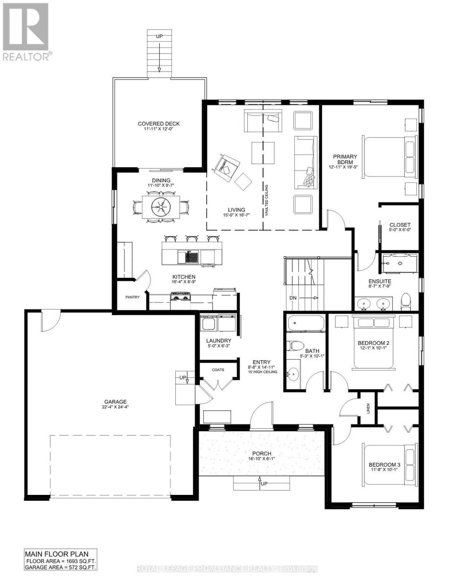 102 Dewey Road, Stone Mills, Ontario  K0K 3N0 - Photo 2 - X12896108