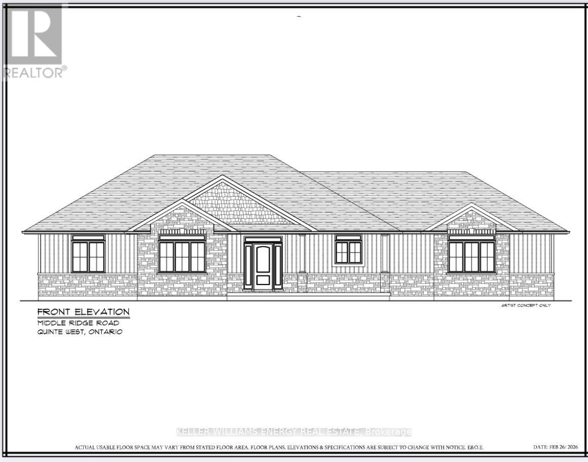 141 Middle Ridge Road, Brighton, Ontario  K0K 1H0 - Photo 2 - X12896158