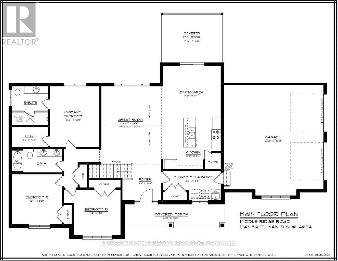 141 Middle Ridge Road, Brighton, Ontario  K0K 1H0 - Photo 5 - X12896158