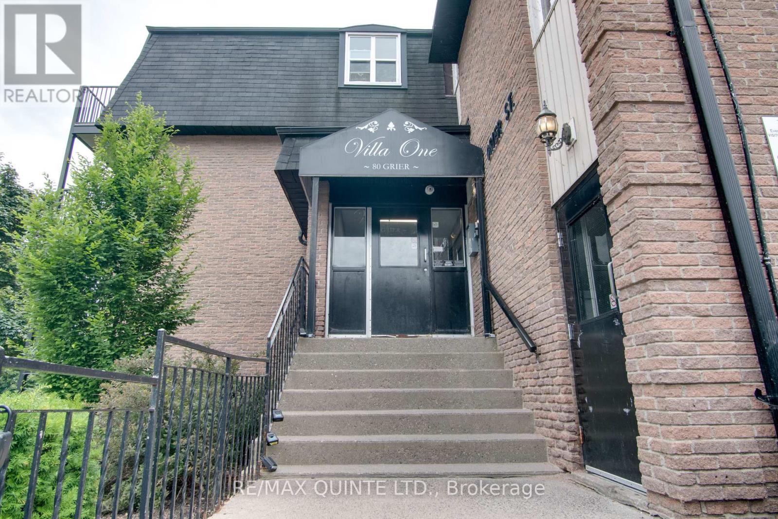 205 - 80 Grier Street, Belleville, Ontario  K8P 3A3 - Photo 2 - X12896194
