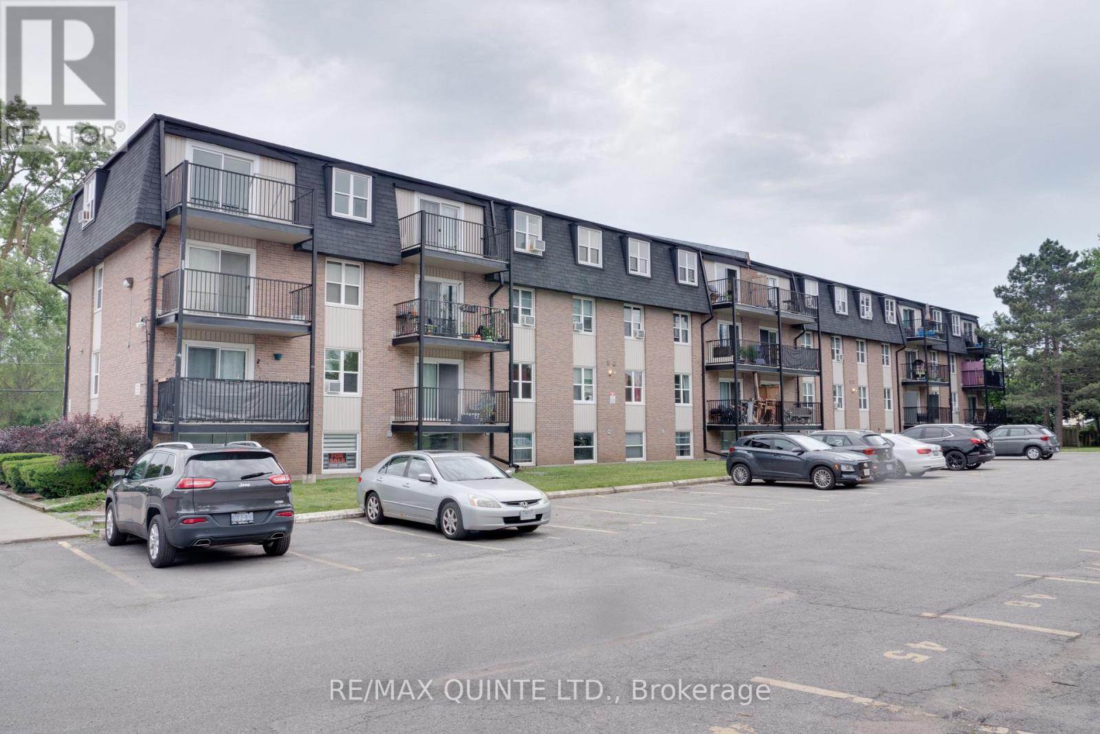 205 - 80 Grier Street, Belleville, Ontario  K8P 3A3 - Photo 3 - X12896194