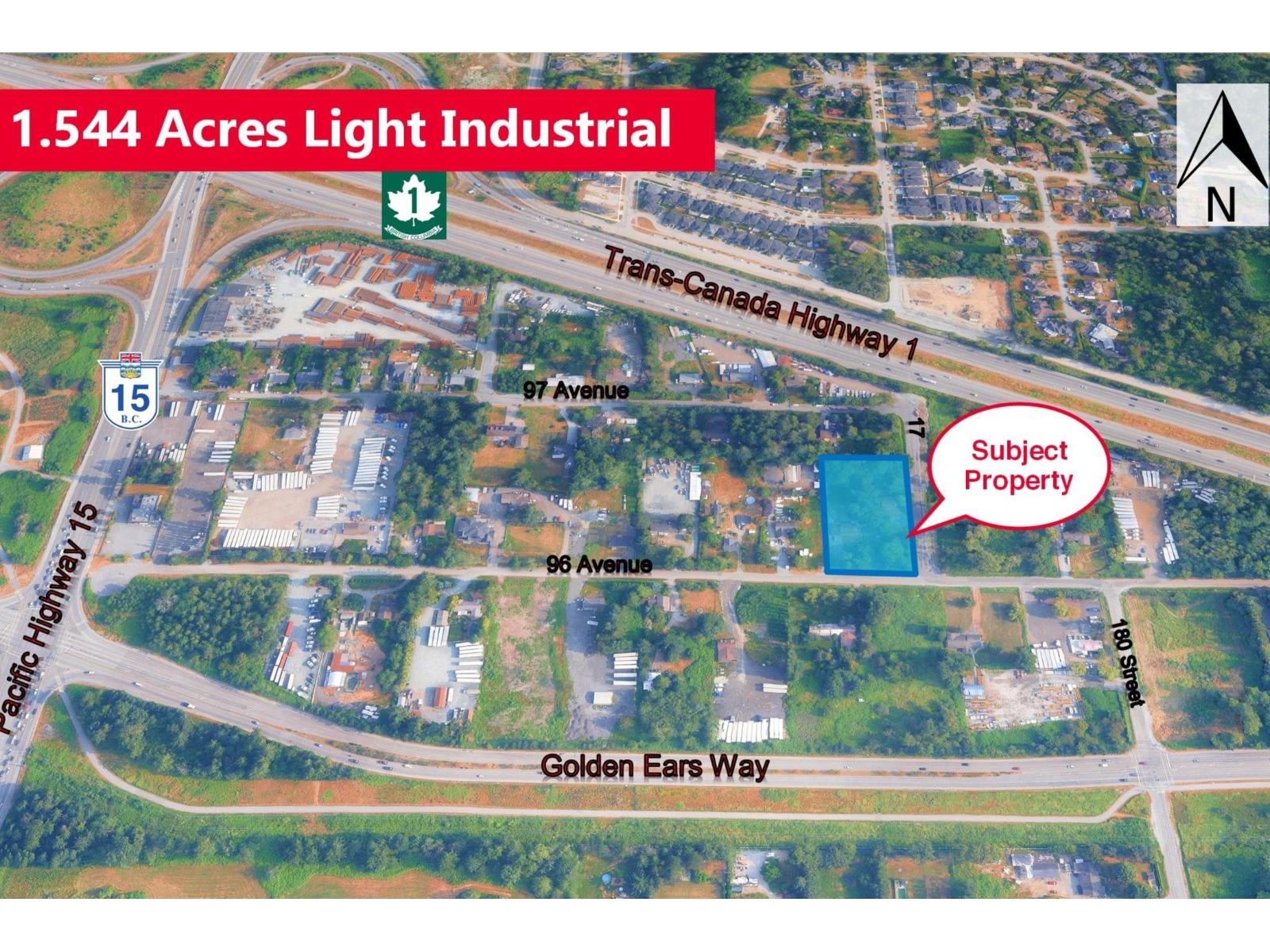 17895 96 Avenue, Surrey, British Columbia  V4N 4A9 - Photo 1 - R3100577