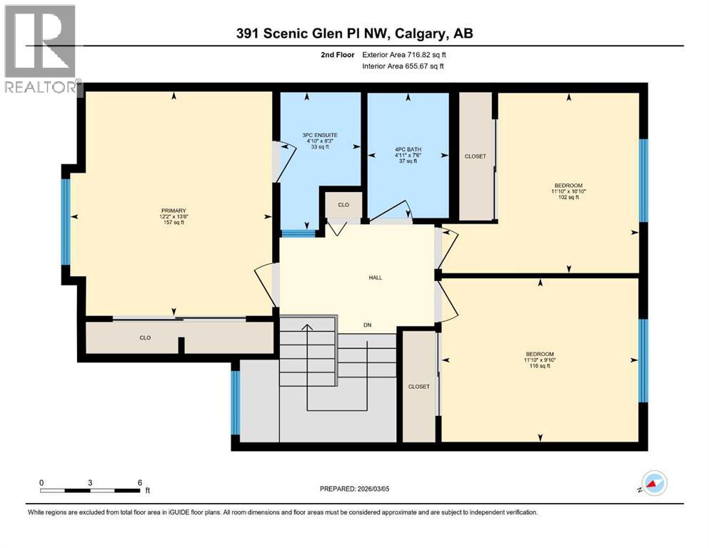391 Scenic Glen Place Nw, Calgary, Alberta  T3L 1J5 - Photo 45 - A2285174
