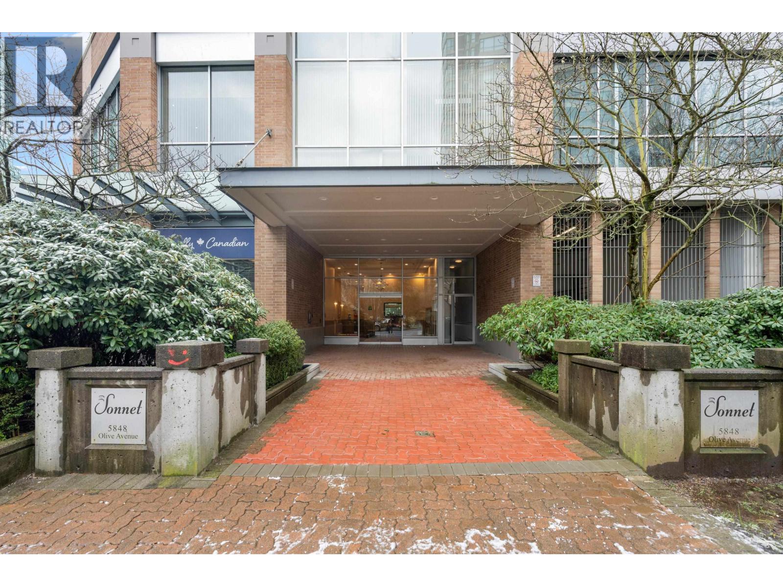 803 5848 Olive Avenue, Burnaby, British Columbia  V5H 4V6 - Photo 29 - R3098278