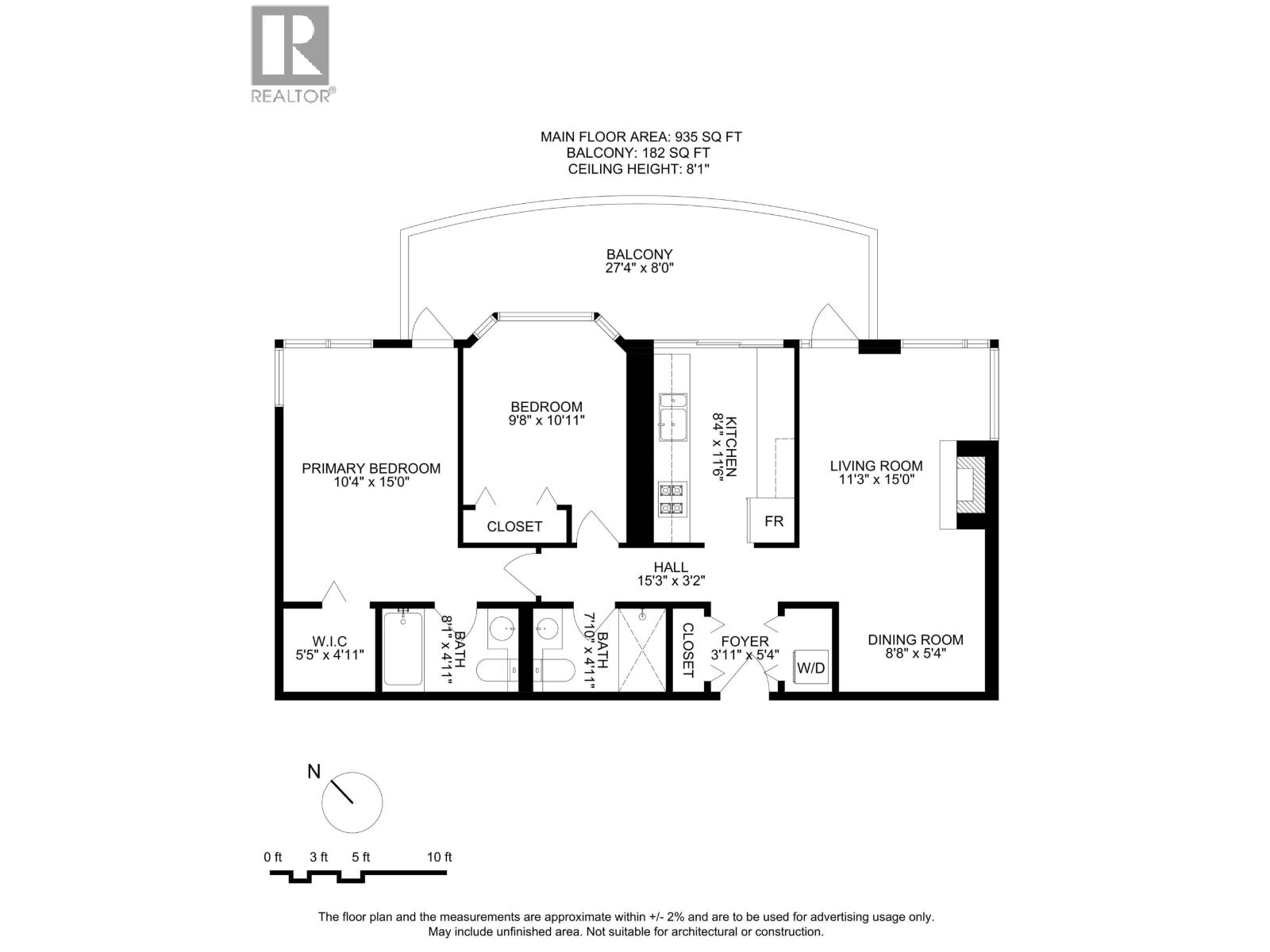 803 5848 Olive Avenue, Burnaby, British Columbia  V5H 4V6 - Photo 30 - R3098278