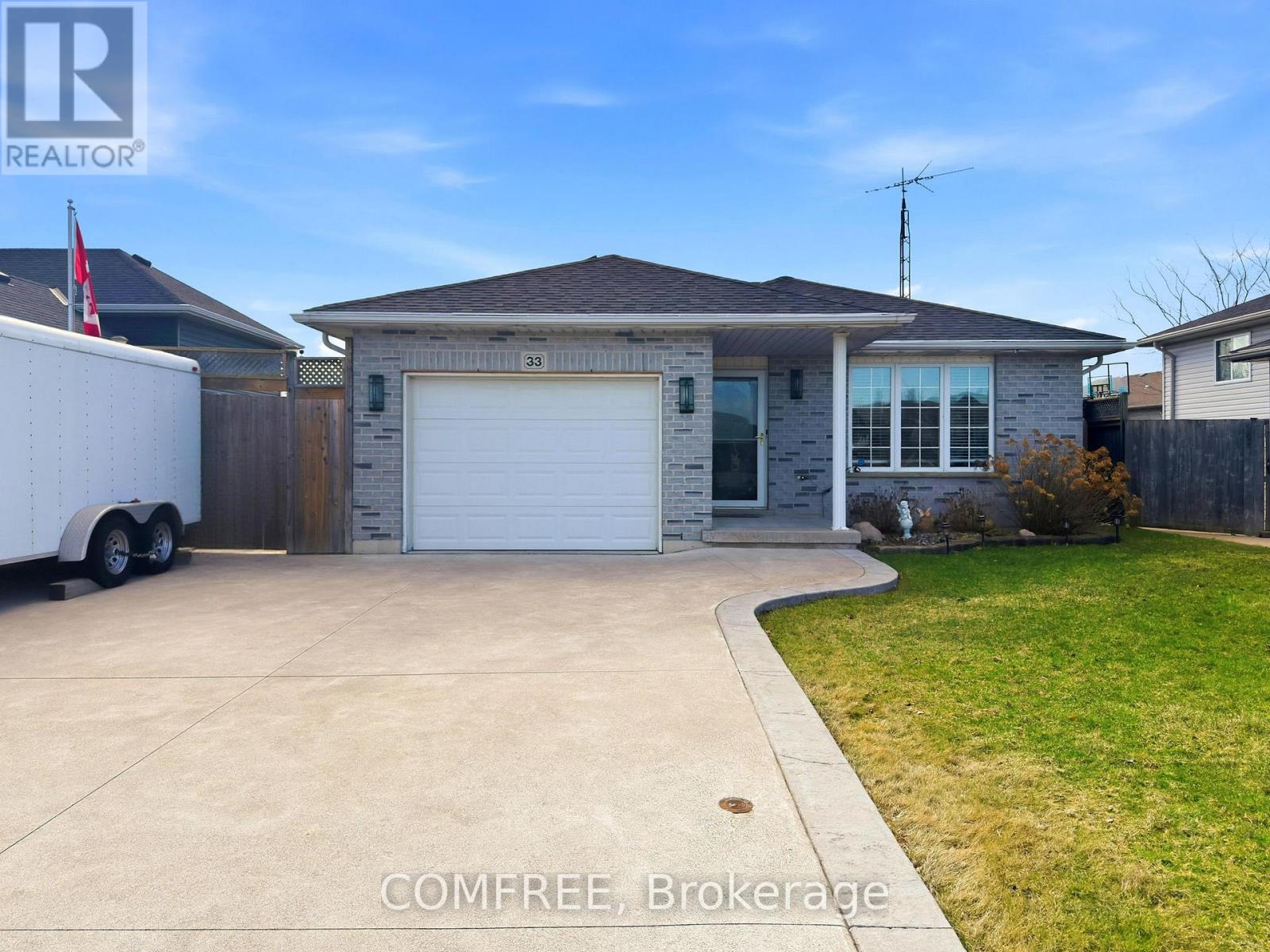 33 REGAL DRIVE, Chatham-Kent, Ontario