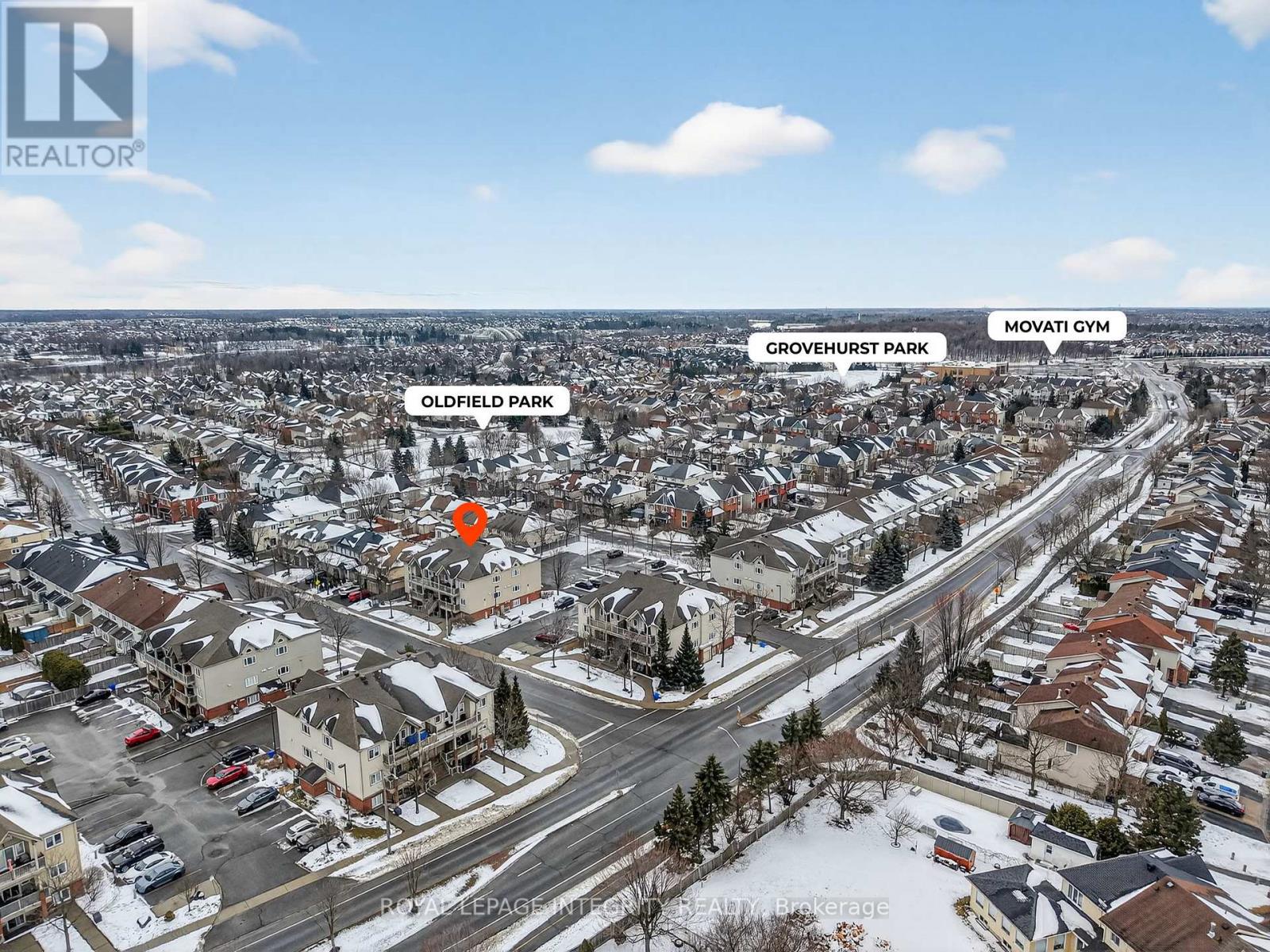 E - 156 Waterbridge Drive, Ottawa, Ontario  K2G 7C6 - Photo 39 - X12896234