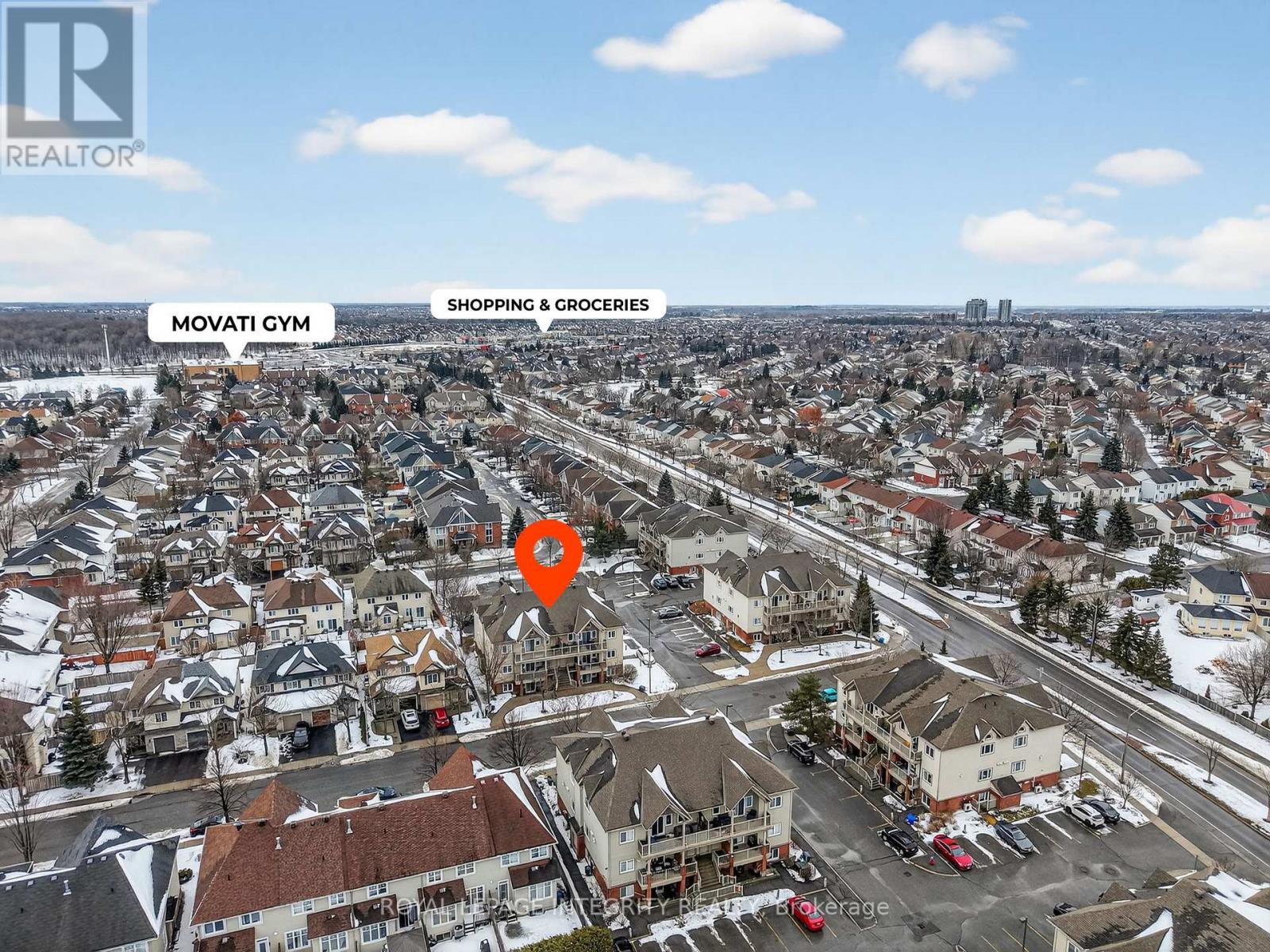 E - 156 Waterbridge Drive, Ottawa, Ontario  K2G 7C6 - Photo 40 - X12896234